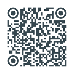 Kod QR do pobrania aplikacji KwantApp z App Store
