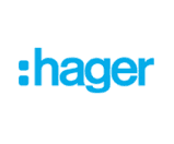 hager logo