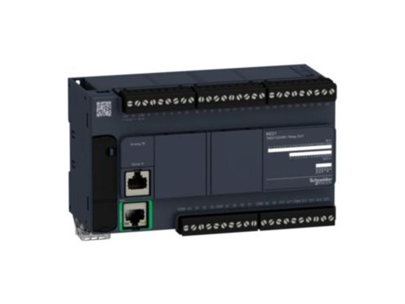 Sterownik M221-40I/O Kompakt Ethernet TM221CE40R SCHNEIDER ELECTRIC-0