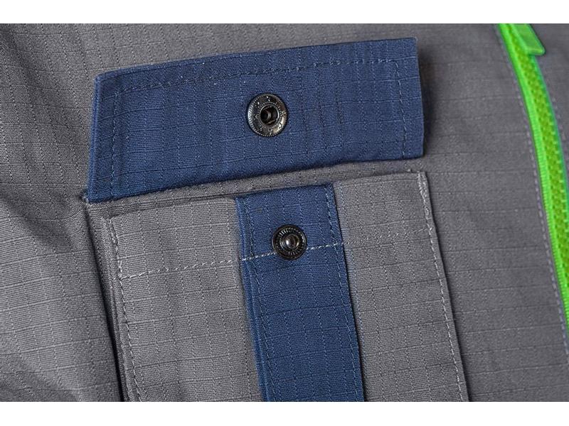 Bluza robocza PREMIUM 100% bawełna ripstop rozmiar XXL 81-217-XXL NEO TOOLS-7