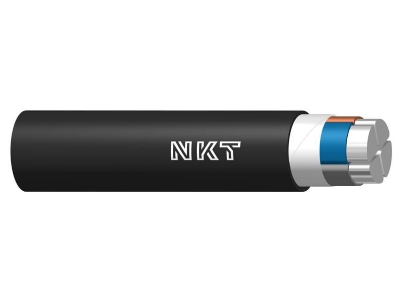 Kabel YAKY 4x70 mm2 SE (0,6/1kV) ziemny aluminiowy (bębnowy) 11191003 NKT-0