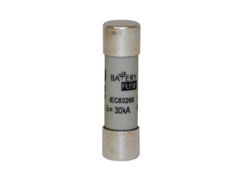 Wkładka topikowa cylindryczna DC CH10x38 bat 12A/550V DC 002626012 ETI-0