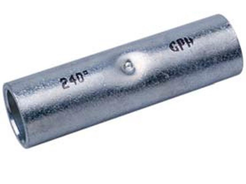 Złączka kablowa miedziana rurowa 50 mm2 tulejka cynowana 50 KU-LE GPH