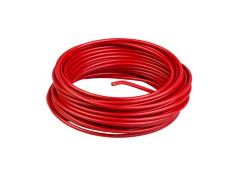 Preventa XY2C Przewód ocynkowany czerwony fi5 mm l 100,5 m do XY2C XY2CZ110 SCHNEIDER ELECTRIC