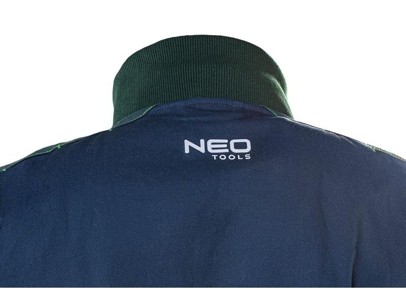 Bluza robocza PREMIUM 62% bawełna 35% poliester 3% elastan rozmiar L 81-216-L NEO TOOLS-12