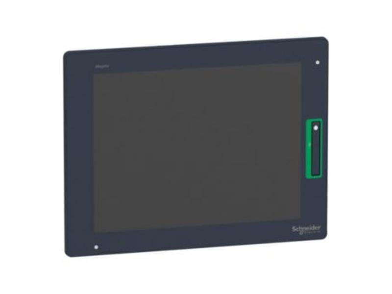 Industrial touchscreen display - 12'' Multi-touch screen 24 Vdc HMIDID64DTD1 SCHNEIDER ELECTRIC
