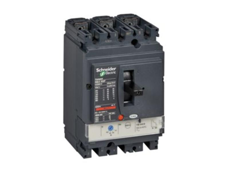 Wyłącznik mocy 3P 100A 36kA Compact NSX100F TMD LV429630 SCHNEIDER ELECTRIC-0