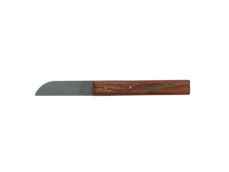Nóż do przewodów z drewnianym trzonkiem 200008 HAUPA