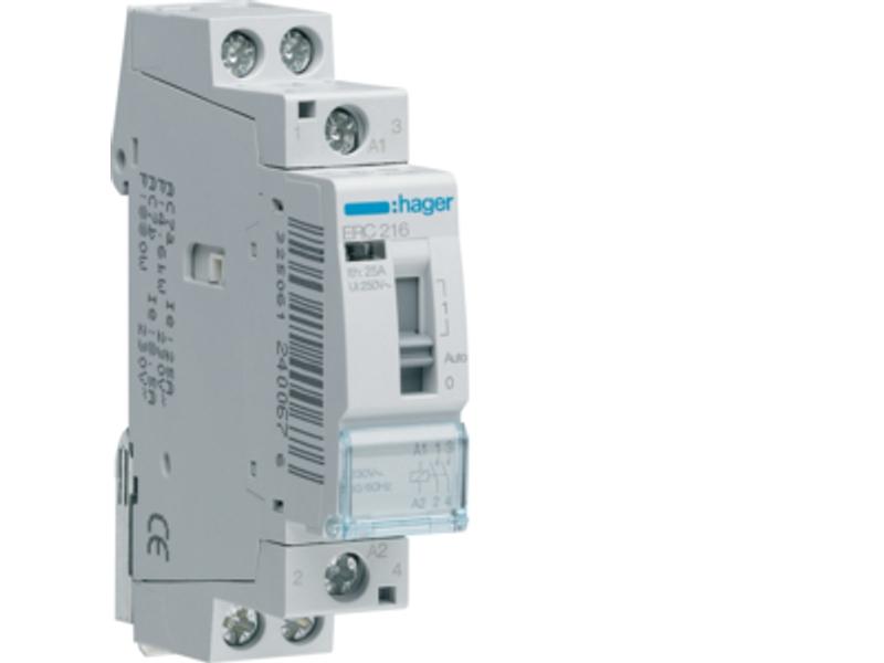 Przekaźnik instalacyjny ER111/ERC216 Hager-0