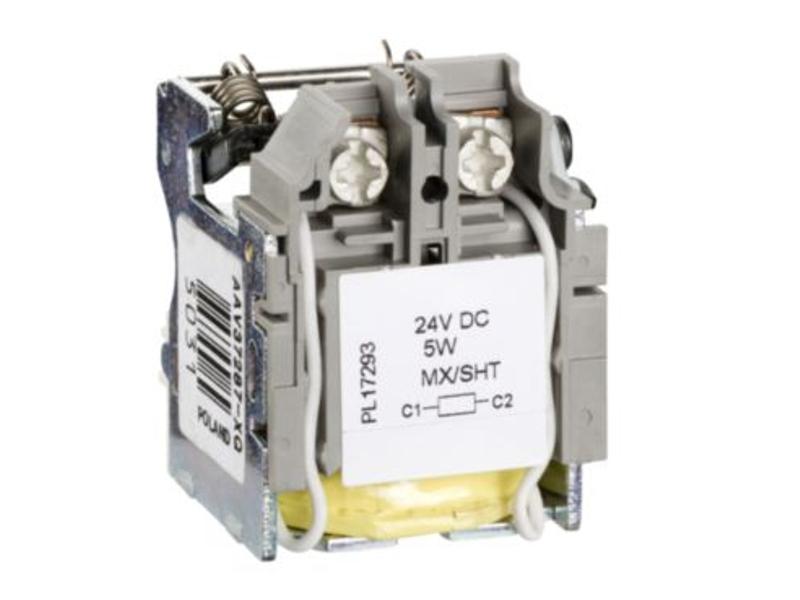 Wyzwalacz wzrostowy MX do Compact NSX 24VDC LV429390 SCHNEIDER ELECTRIC