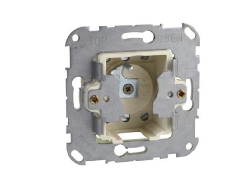 MERTEN Wyłącznik żaluzjowy obrotowy na klucz zamek cylindryczny aluminium MTN318901 SCHNEIDER ELECTRIC-0