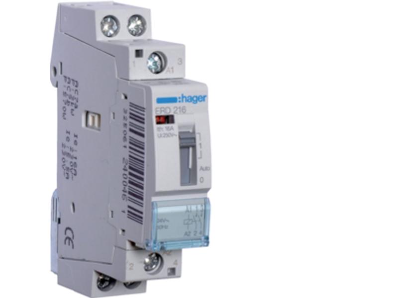 Przekaźnik instalacyjny ER125/ERD216 Hager-0