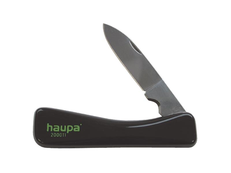 Nóż do przewodów 1-elem. plastikowy 200011 HAUPA