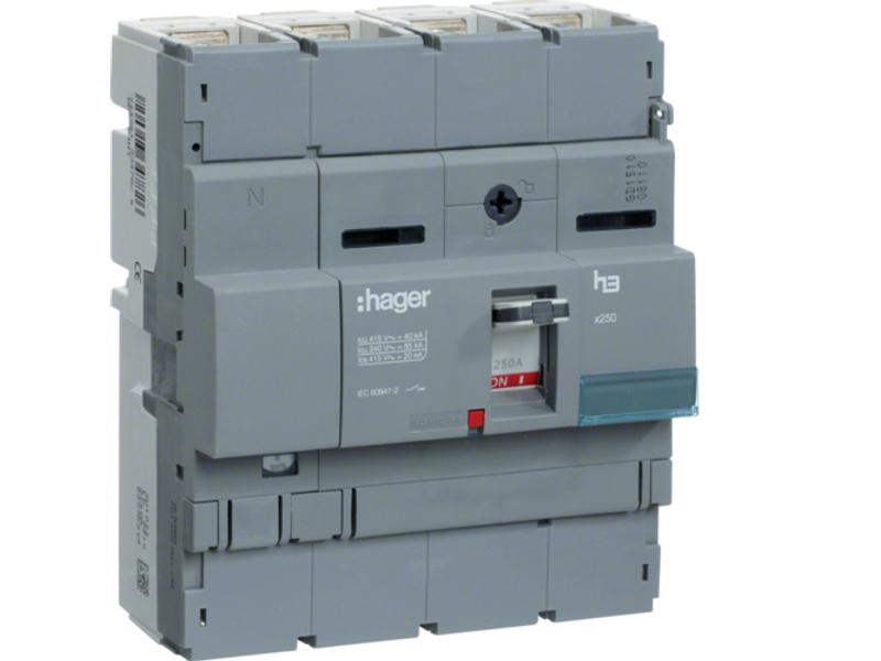 Rozłącznik obciążenia x250 4P 250A HCB251H HAGER-0