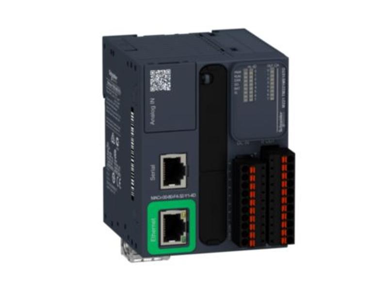 Sterownik M221-24I/O Modułowy Ethernet TM221ME16TG SCHNEIDER ELECTRIC