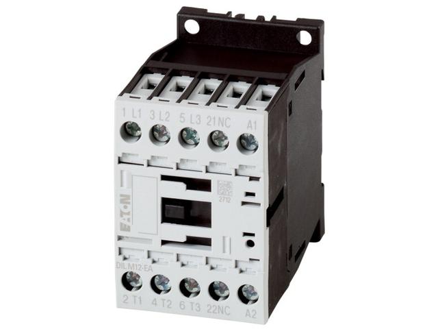 Stycznik mocy 230V AC 1NO 12A DILM12-10-EA 190033 EATON