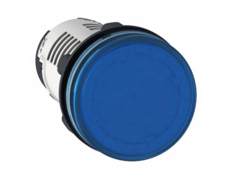 Harmony XB7 Lampka sygnalizacyjna niebieska LED 24V XB7EV06BP SCHNEIDER ELECTRIC-0