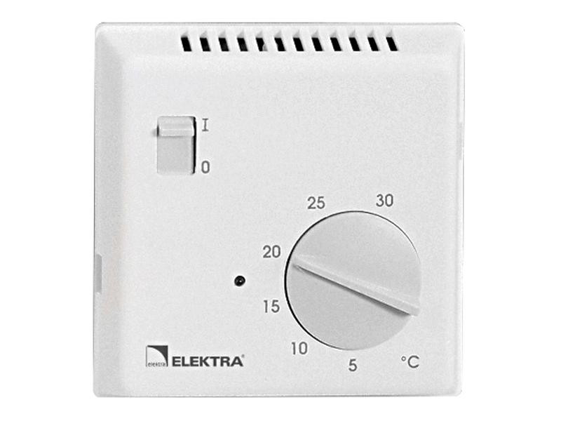Termostat elektromechaniczny 10 A 25616 ELEKTRA-0