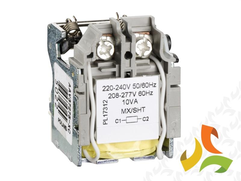 Wyzwalacz wzrostowy MX do Compact NSX 220-240VAC LV429387 SCHNEIDER ELECTRIC-1