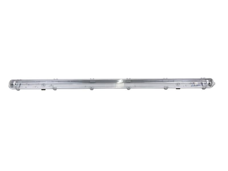 Zestaw oprawa hermetyczna 150 cm + 1x świetlówka LED T8 22W 2265lm 4000K 150 cm 203907/kpl/1 LED LINE-2