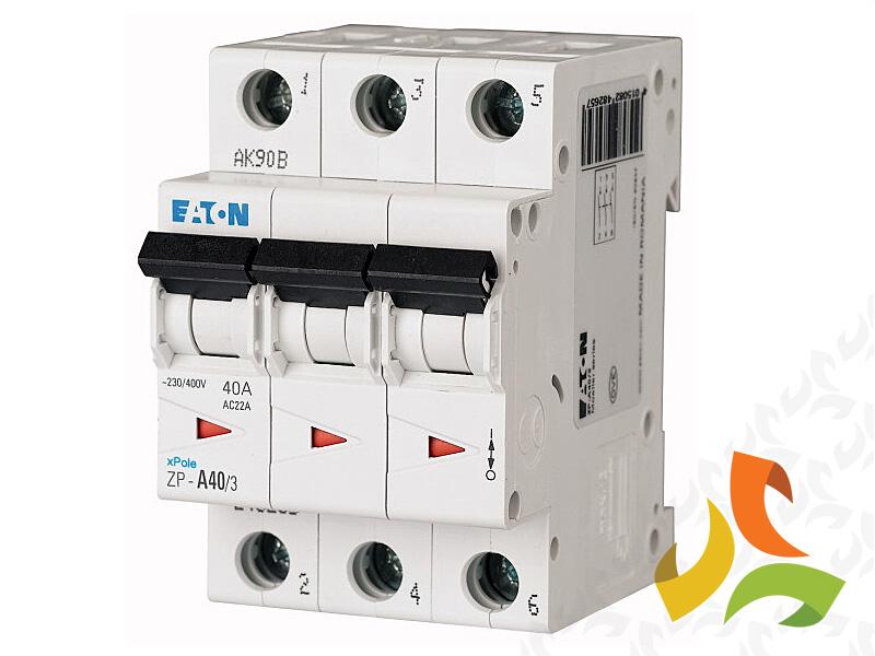 Rozłącznik izolacyjny 3-fazowy 3P 40A 230V AC ZP-A40/3 248265 EATON-0