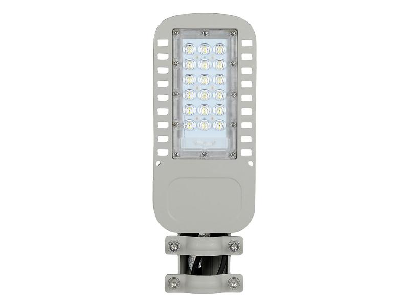 VT-34ST 30W Lampa uliczna LED Slim Chip SAMSUNG barwa: 6400K wydajność: 120lm/W 957 V-TAC