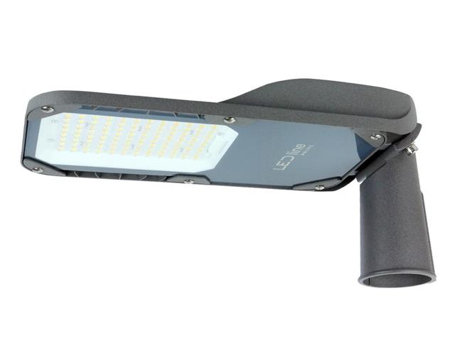 Oprawa lampa uliczna LED PRIME 50W 4000K 140lm/W IP66 latarnia CAMINO 203105 LED LINE