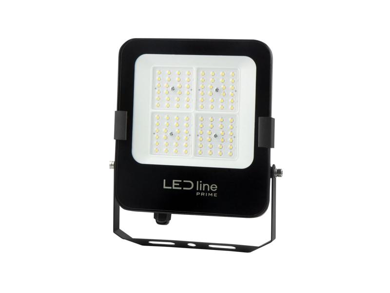 Naświetlacz LED PRIME FLOODLIGHT 50W 4000K 140lm/W IP66 200210 LED LINE-0