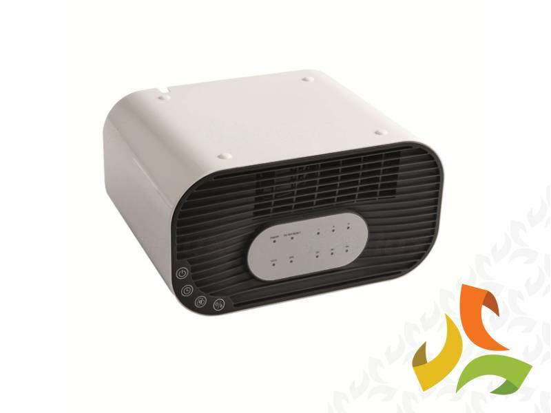 Oczyszczacz powietrza PURIE APF-W/GR 12W (42m3/h) domowy filtr powietrza 3 prędkości 26471 KANLUX