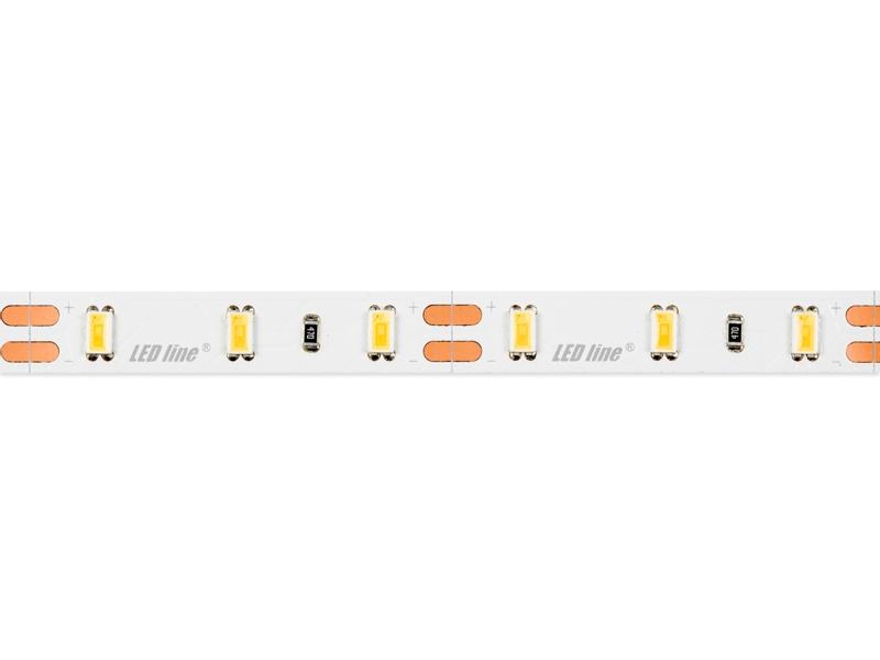 Taśma LED line 300 SMD 5630 pasek 12V 18W biała neutralna 4000K SAMSUNG 5m 245923-0