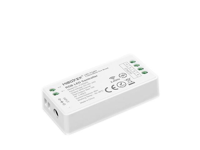 Mi-Light Kontroler taśm LED RGB 12A 12-24V FUT037S LEDIN