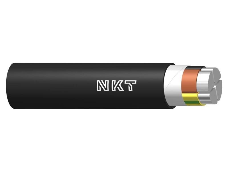 Kabel YAKXS 4x240 mm2 SM (0,6/1kV) ziemny aluminiowy (bębnowy) 110198033 NKT-0