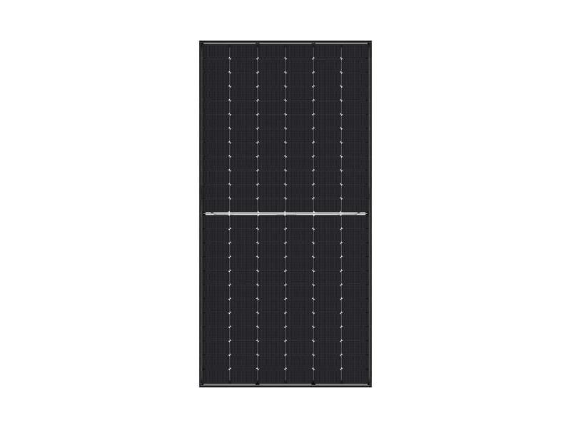 Panel fotowoltaiczny 580Wp monokrystaliczny moduł PV JKM580N BiFacial TIGER NEO N-type rama srebrna JKM580N-72HL4-BDV JINKO-0