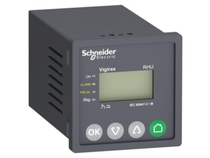 Przekaźnik prądowy Vigirex RHU 220/240VAC LV481003 SCHNEIDER ELECTRIC