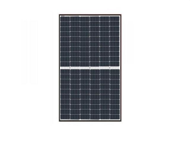 Panel fotowoltaiczny 370Wp monokrystaliczny moduł PV LONGI Solar LR4-60HIH PERC rama czarna LR4-60HIH-370M LONGI