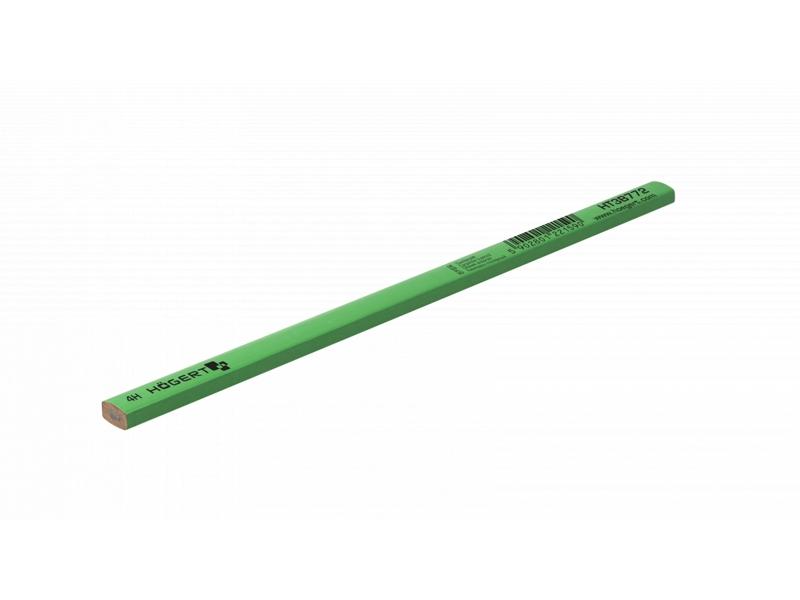 Ołówek murarski 4H 250 mm HT3B772 HOEGERT