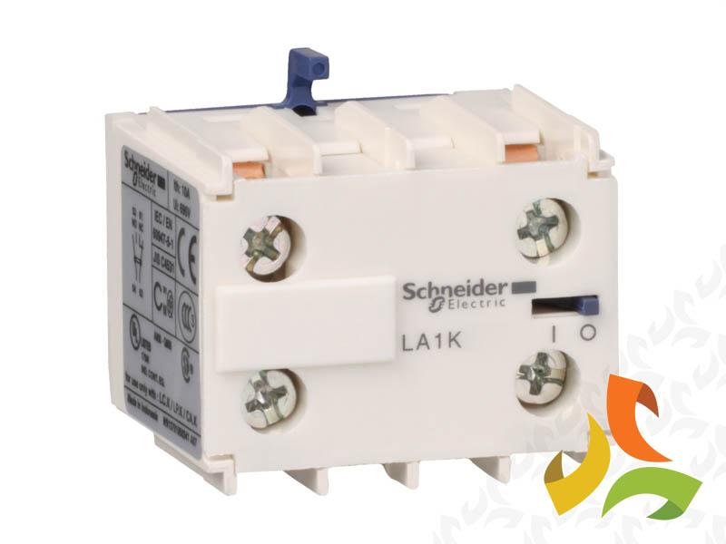 Styk pomocniczy 1NO+1NC 10A LA1KN11 SCHNEIDER ELECTRIC-0