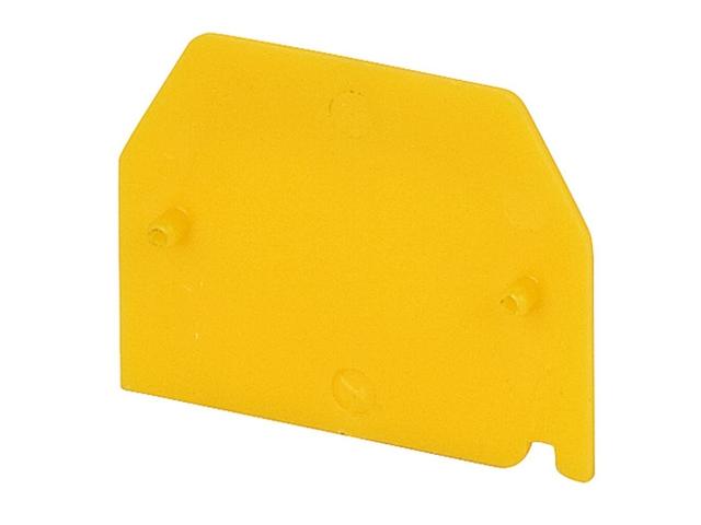 Płytka skrajna PS-4 żółta A41-6101 POKÓJ
