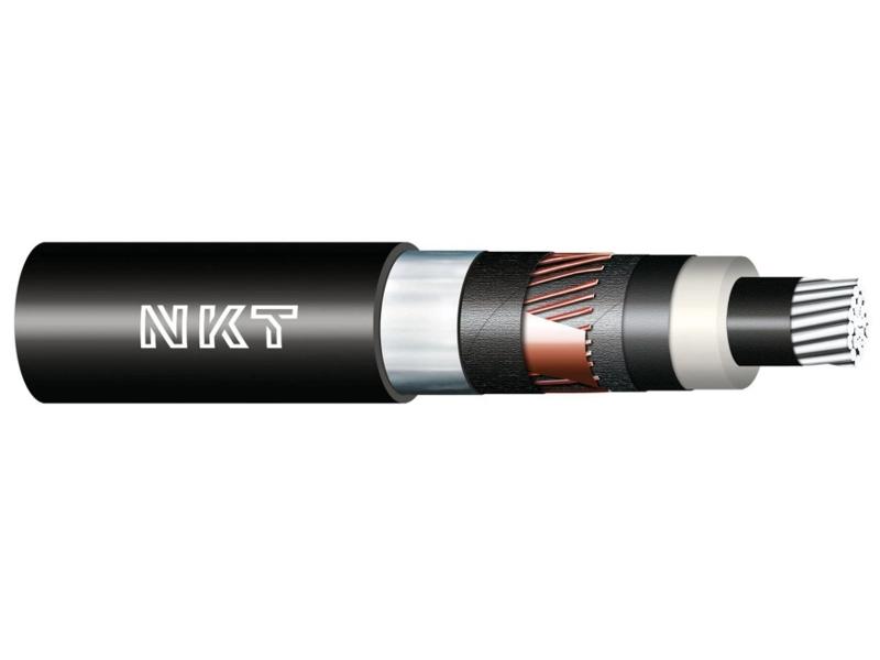 Kabel xRUHAKxS 1x70 mm2 RMC/25 (12/20kV) średniego napięcia (bębnowy) 17088003 NKT-0