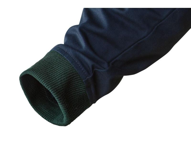 Bluza robocza PREMIUM 62% bawełna 35% poliester 3% elastan rozmiar L 81-216-L NEO TOOLS-8