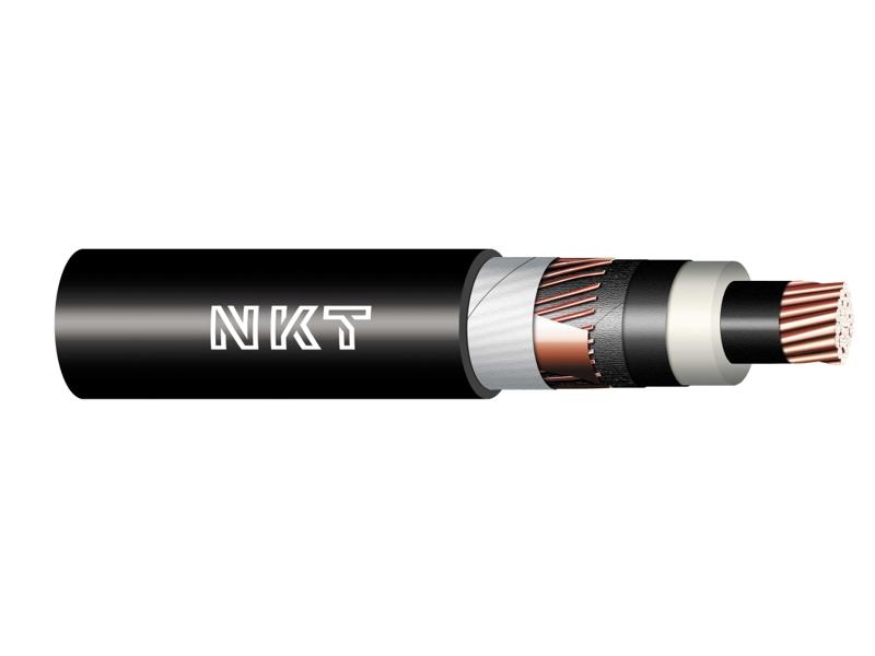 Kabel xUHAKXS 1x70 mm2 RMC/25 (12/20kV) średniego napięcia (bębnowy) 120324003 NKT-0