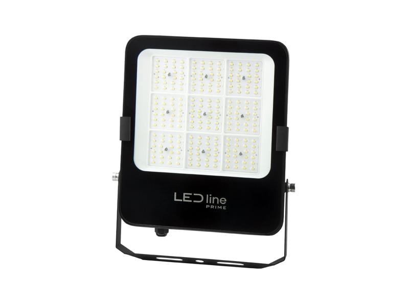 Naświetlacz LED PRIME FLOODLIGHT 100W 4000K 140lm/W T2 IP66 202450 LED LINE-0