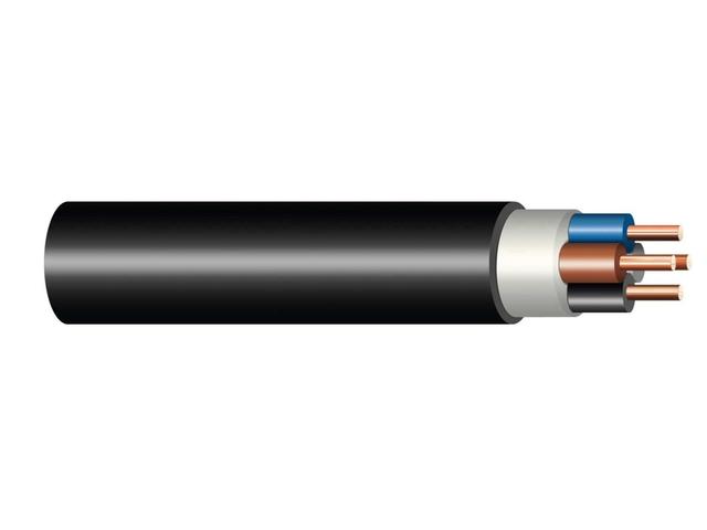 Kabel N2XH-J 3x2,5 mm2 RE (0,6/1kV) B2ca ognioodporny (bębnowy) 112411002S0500 NKT