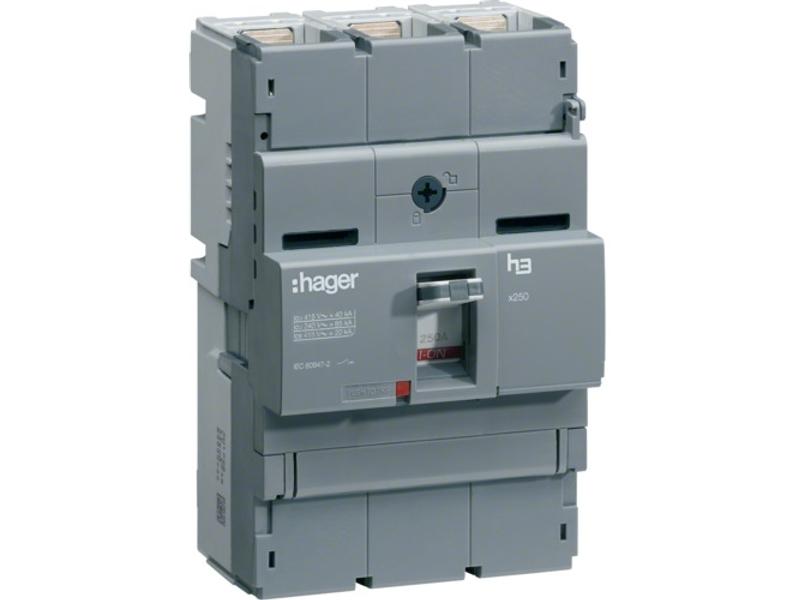 Rozłącznik obciążenia x250 3P 250A HCB250H HAGER-0