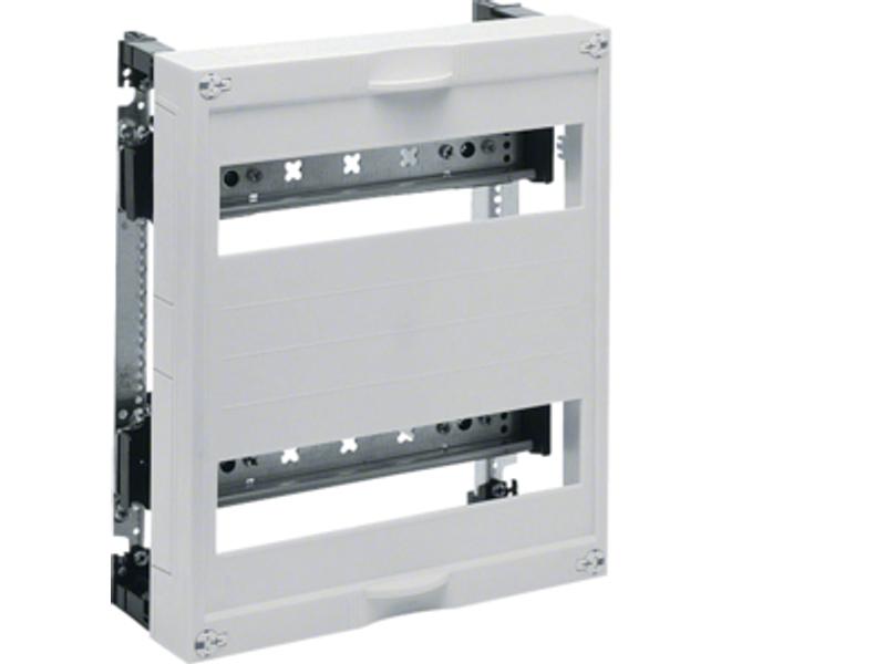UNIVERS N Blok dla aparatów modułowych montowanych poziomo 2x12M 300x250mm UD21B1 HAGER-0