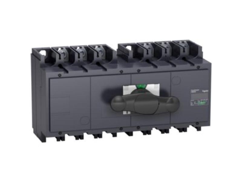 Compact INS INV INS400 ręczne załączenie rezerwy 400A 3P 31150 SCHNEIDER ELECTRIC-1