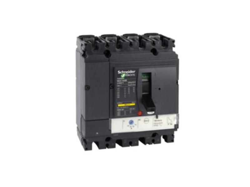 Wyłącznik Compact NSX100F TMD 100A 4P LV429860 SCHNEIDER ELECTRIC