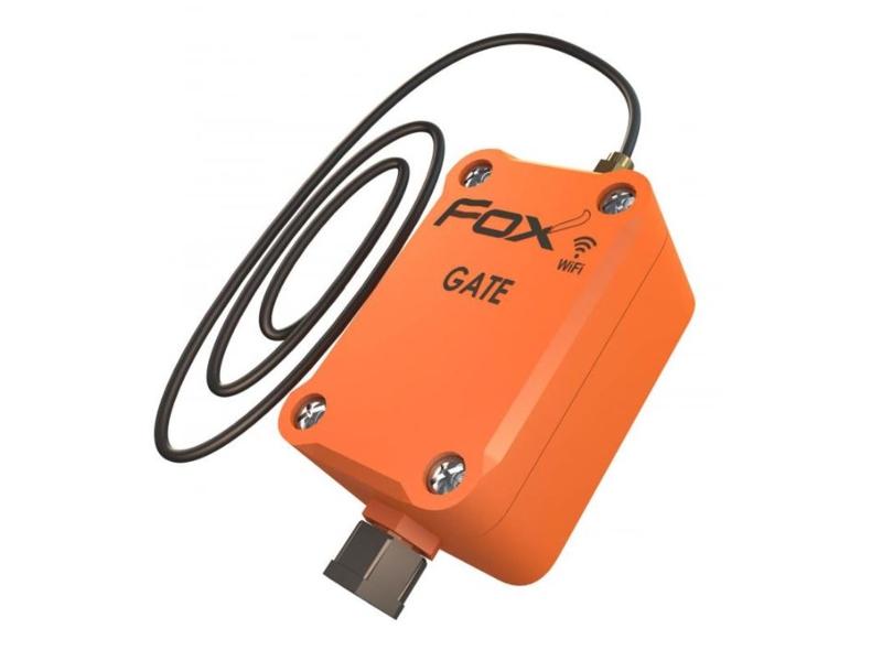 FOX Sterownik Wi-Fi do bramy i furtki GATE 2-kanałowy WI-TO2S2 F&F FILIPOWSKI-0
