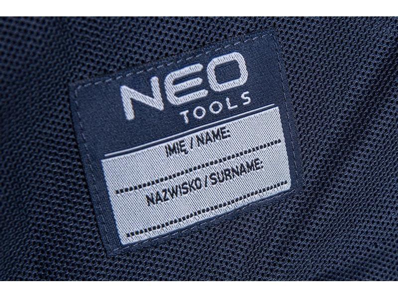 Bluza robocza PREMIUM 100% bawełna ripstop rozmiar L 81-217-L NEO TOOLS-21