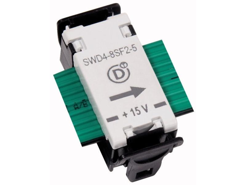 Wtyczka urządzenia SmartWire-DT SWD4-8SF2-5 116022 EATON